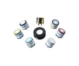 Gas Sensors for Fixed Detectors, Monitors and Safety Systems